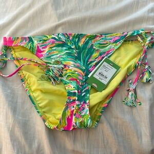 Lilly Pulitzer Swim bottoms 8